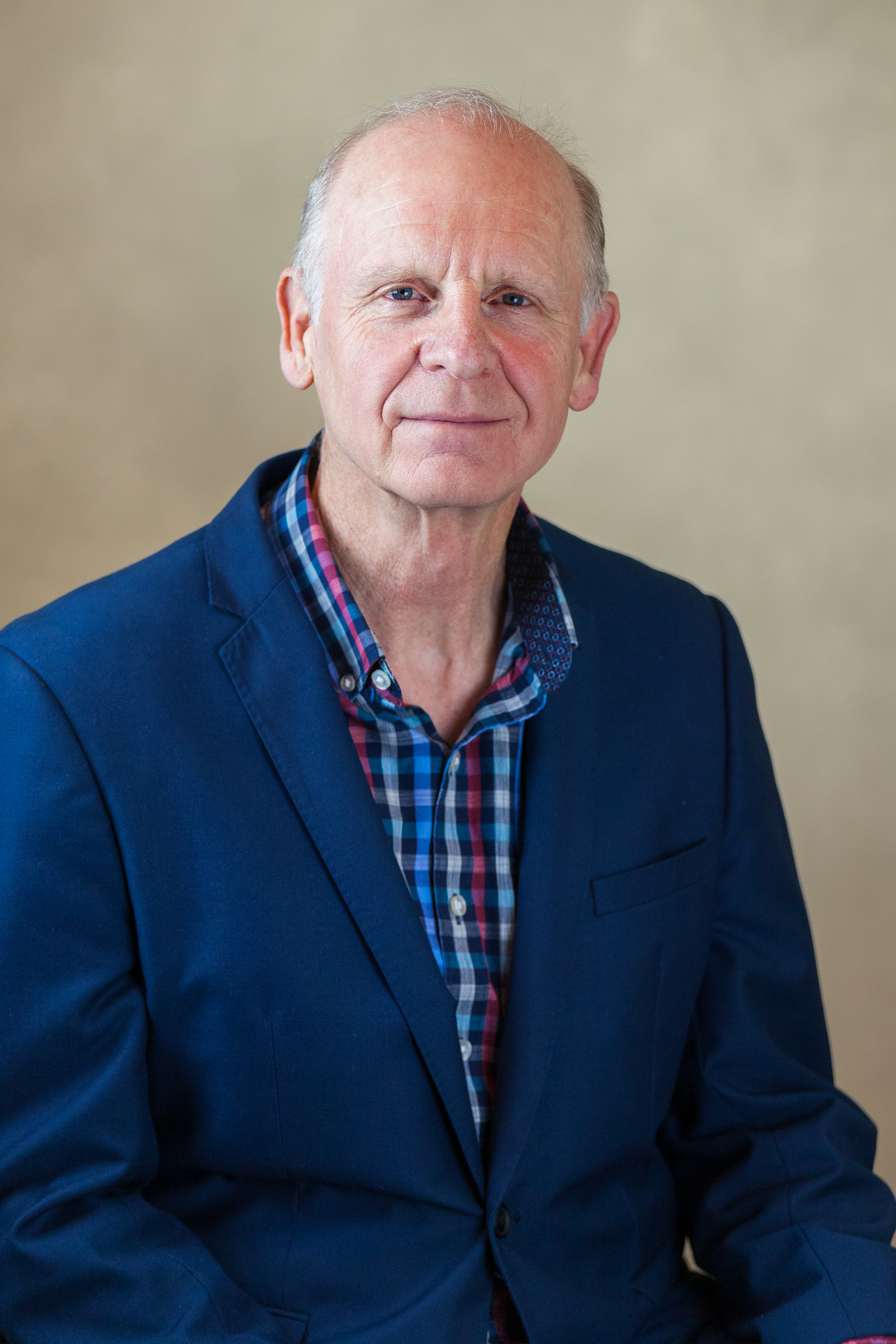 Corey Johnson, Author of Must Be Friends